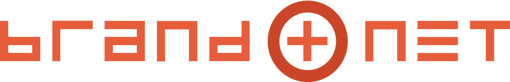 Brand+Net logo